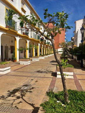Apartamento Carole PLAYA Bajondillo Torremolinos Beach - PLAYA A 30 SEGUNDOS - Wifi - Parking - Terraza